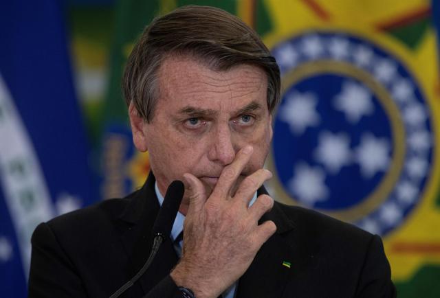 Bolsonaro decide que no se vacunará contra COVID-19