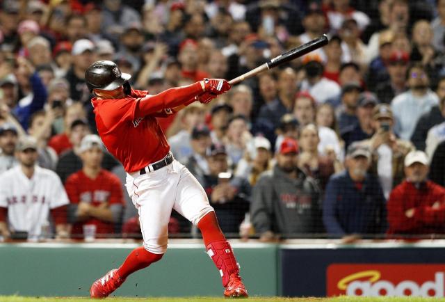 Boston Red Sox avanza a la Serie de Campeonato de la Liga Americana