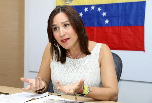 ‘Cualquier denuncia hecha por la dictadura de Maduro es inválida’