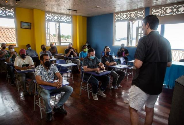 El Plan Maestro de Turismo Sostenible inyecta $ 100 millones en Bocas del Toro