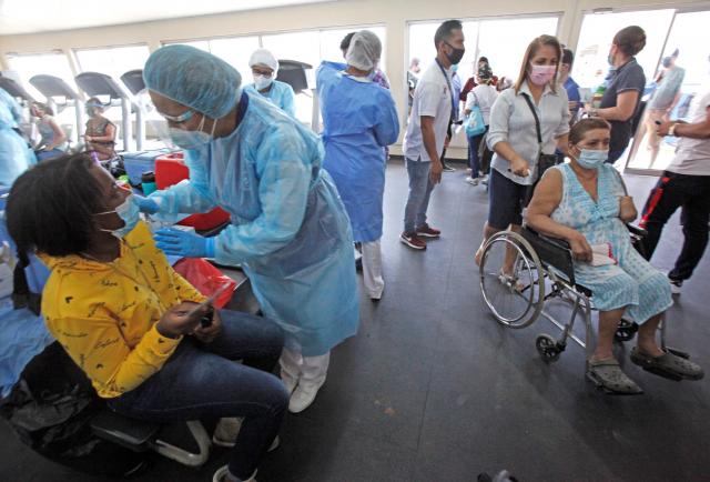 El gobierno confirma el inicio de la fase 5 de vacunación y la aplicación de la tercera dosis de anticovid