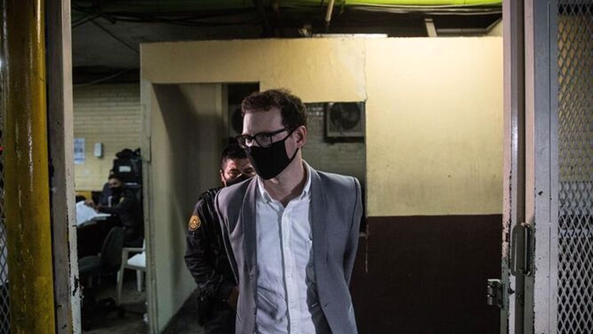 Embajada de Estados Unidos en Guatemala recibe expediente de extradición de Luis Enrique Martinelli