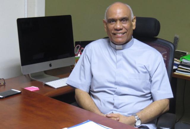 Fallece monseñor Rómulo Aguilar