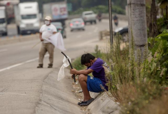 Guatemala reporta la muerte de 39 niños por desnutrición aguda durante 2021