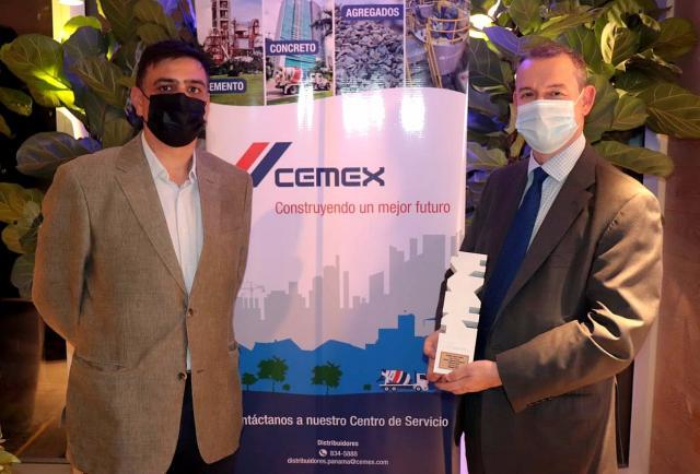 Ingeniería de Cobre Panamá recibe premio nacional