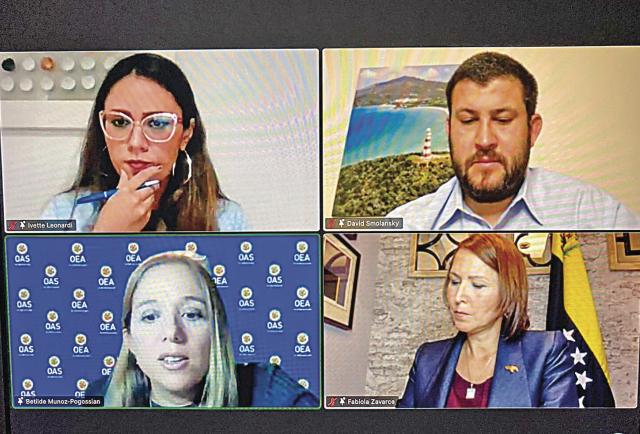 La OEA advierte que el éxodo venezolano se disparará