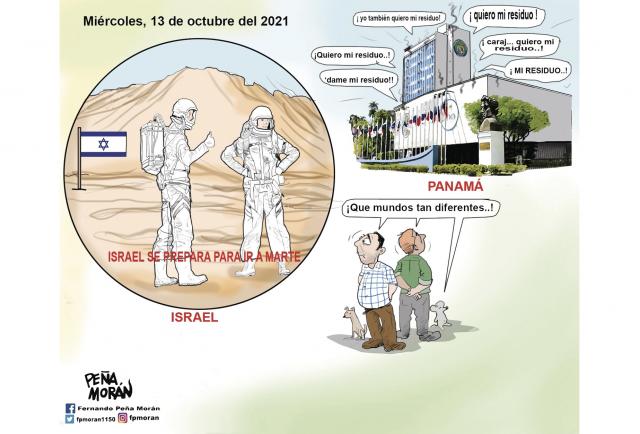 La Opinión Gráfica del 13 de octubre de 2021