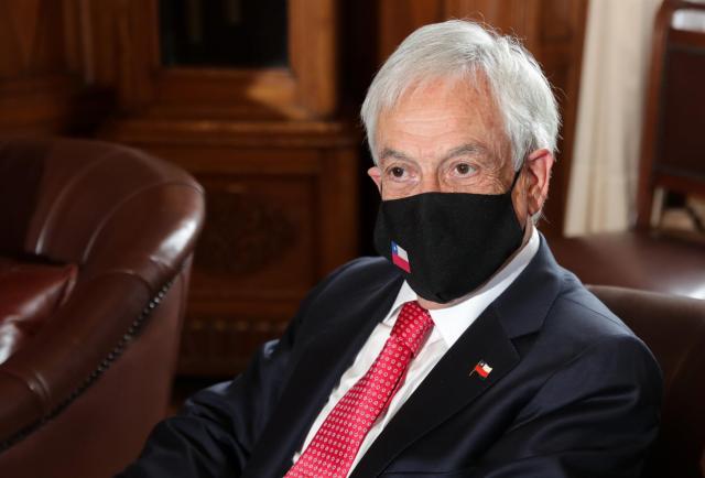 Oposición presenta acusación para destituir a Piñera por Pandora Papers