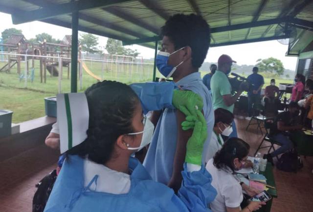 Panamá registra 7 nuevas muertes por covid-19; Se confirman 129 nuevas infecciones