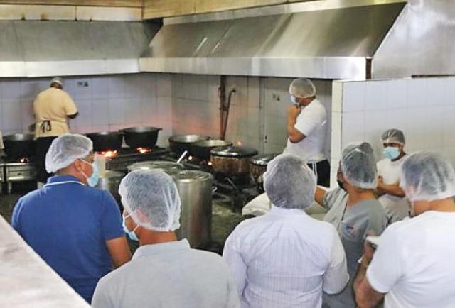 Recomiendan declarar desierta la licitación por $ 74 millones para distribución de alimentos en las cárceles