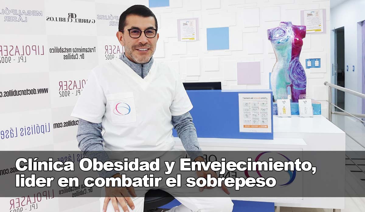 Clínica Obesidad y Envejecimiento: Tratamiento contra el sobrepeso, Mega Lipólisis Láser