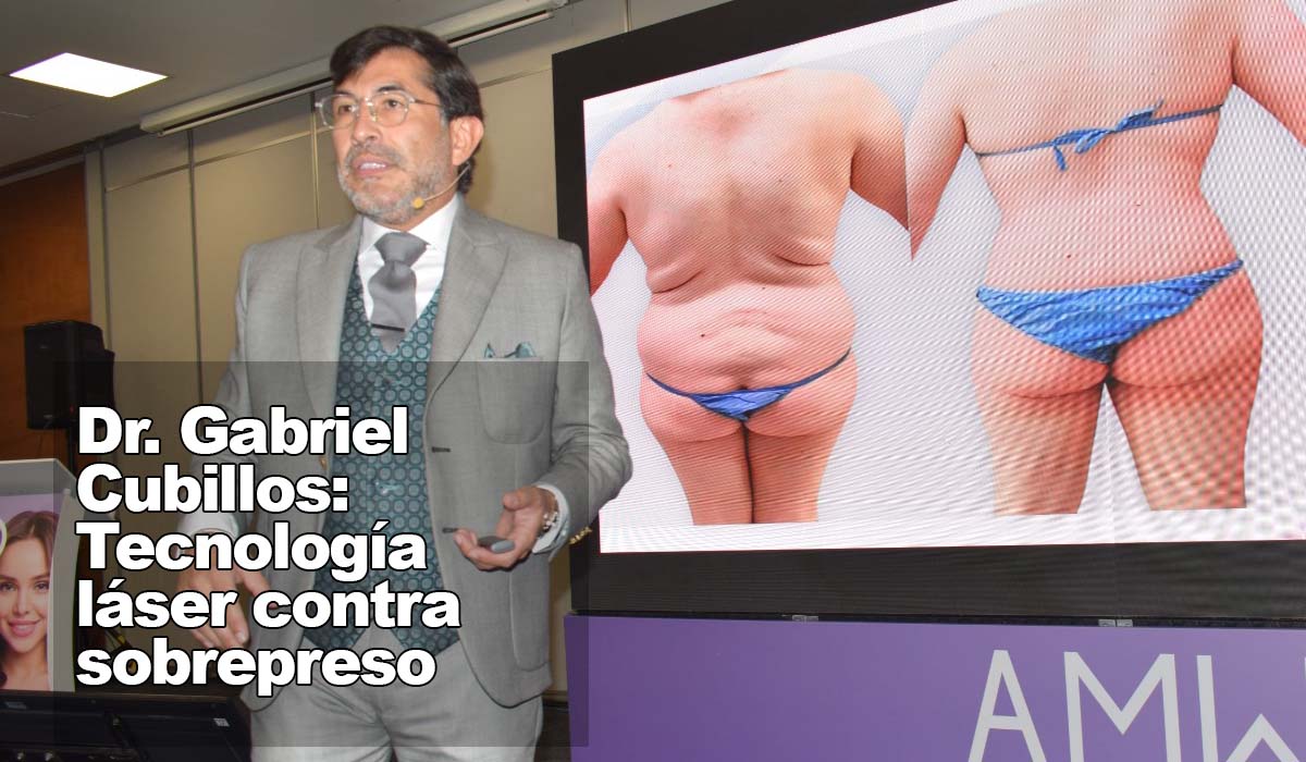 La tecnología sirve para adelgazar: Mega Lipólisis Láser