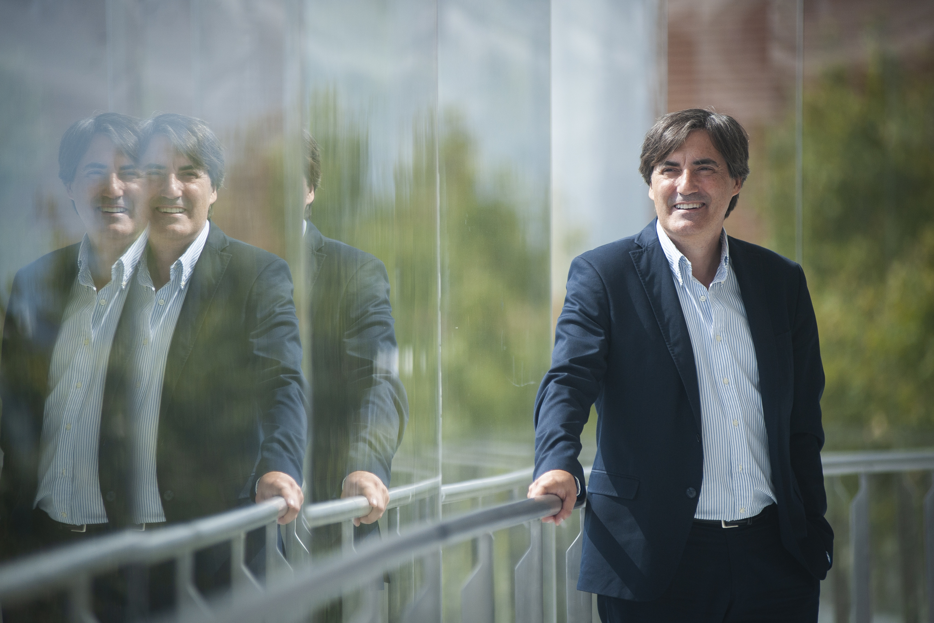 Mariano Provencio, líder del estudio español.