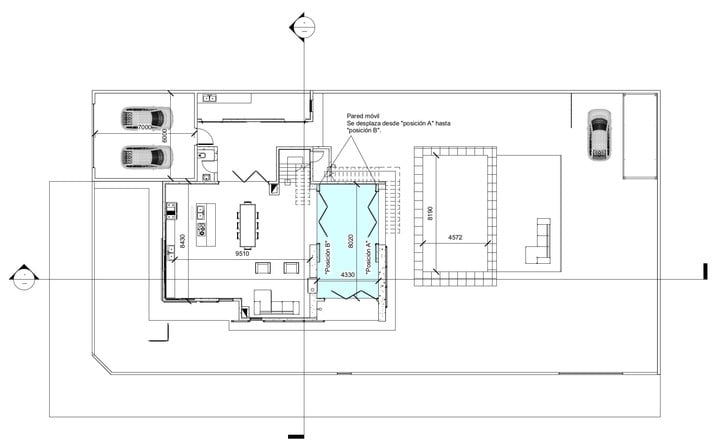 Casa La Nina Planta baja