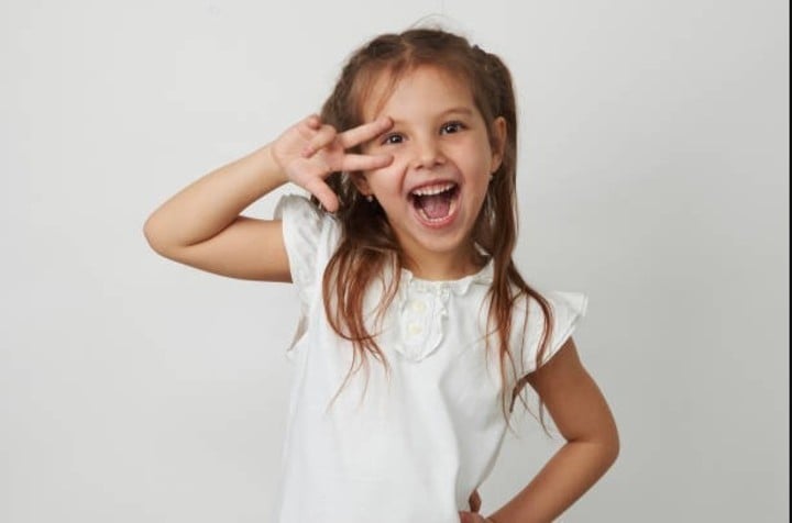La felicidad máxima disminuye entre los 9 y 16 años. Foto: iStock.
