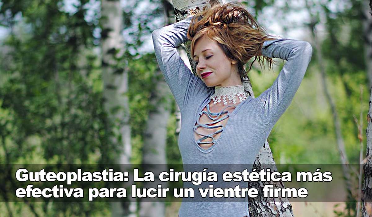 Gluteoplastia en Panamá: La clave para un abdomen tonificado y definido