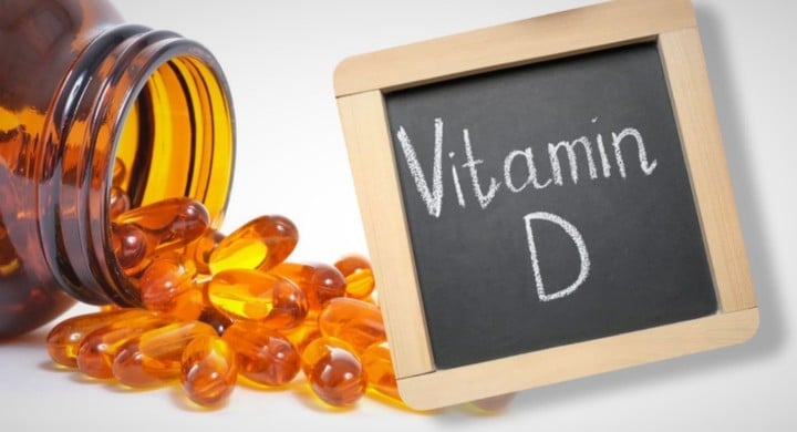 Desequilibrio hormonal: vitamina D