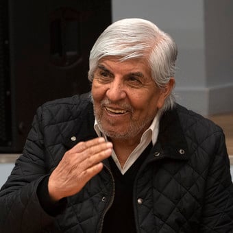 Hugo Moyano llamó a Patricia Bullrich "la Pinocheta" y ella le contestó al estilo Néstor Kirchner: "¿Está nervioso?"