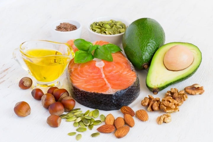 Formas naturales para el desequilibrio hormonal: grasas naturales