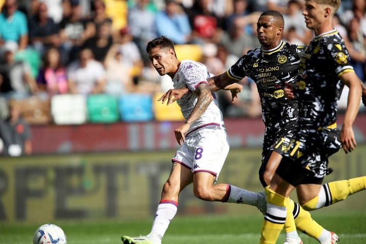 Foto: EFE/EPA/GABRIELE MENIS