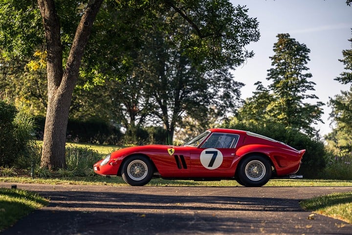 Desde la casa de subastas RM Sotheby