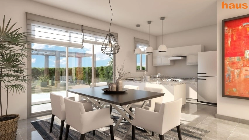 Haus: Oportunidades de inversión en proyectos de casas en Panamá