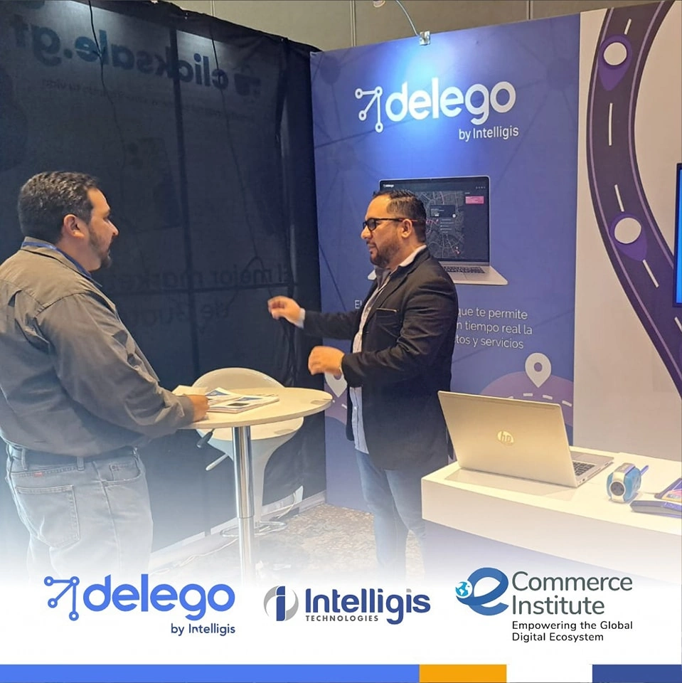 Delego by Intelligis: Potenciando la innovación logística en el eCommerce Day Panamá