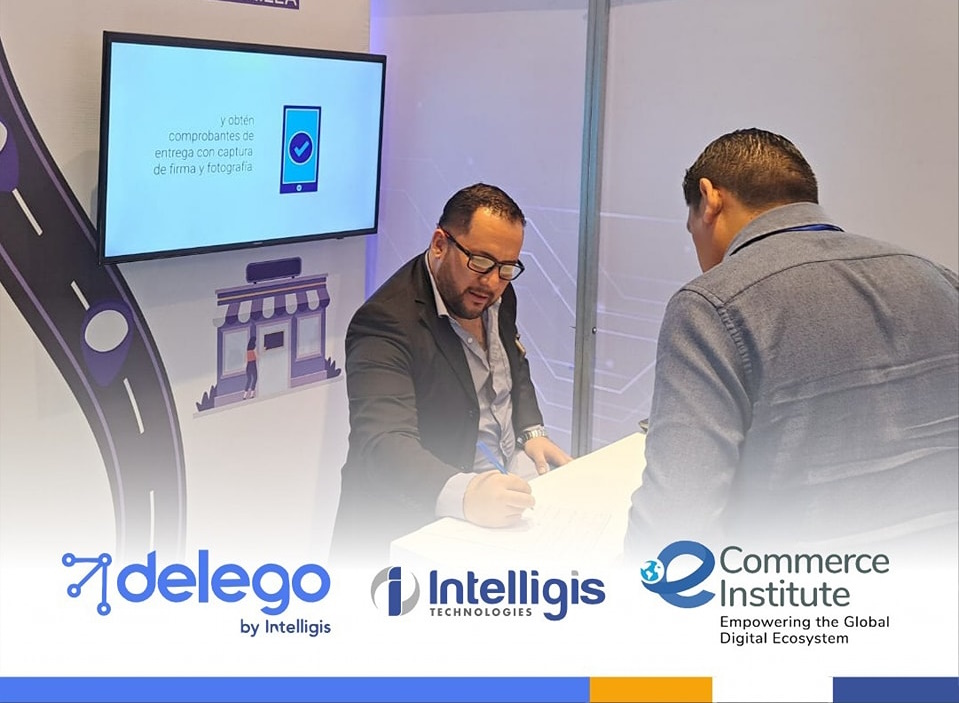 Delego en el eCommerce Day
