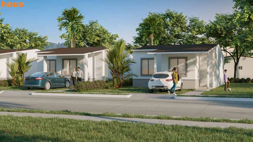 Haus: Descubre las mejores casas en venta en Panamá