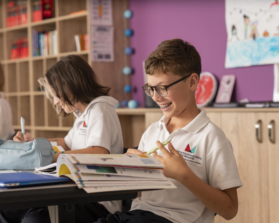 Metropolitan School of Panama: Razones para elegir el Programa del Diploma del Bachillerato Internacional (IBDP)