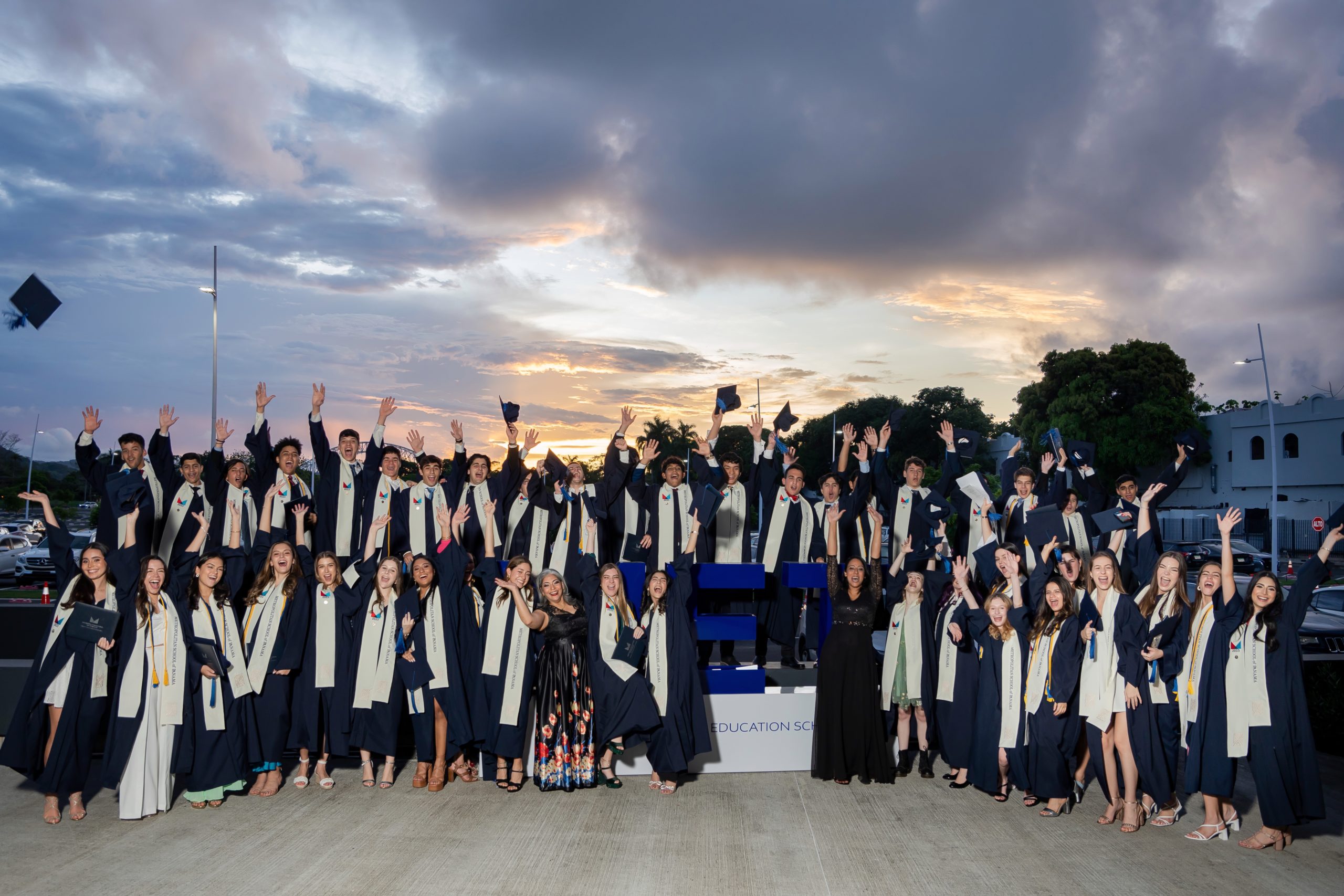 El Metropolitan School of Panama y su compromiso con la excelencia: Beneficios del IBDP