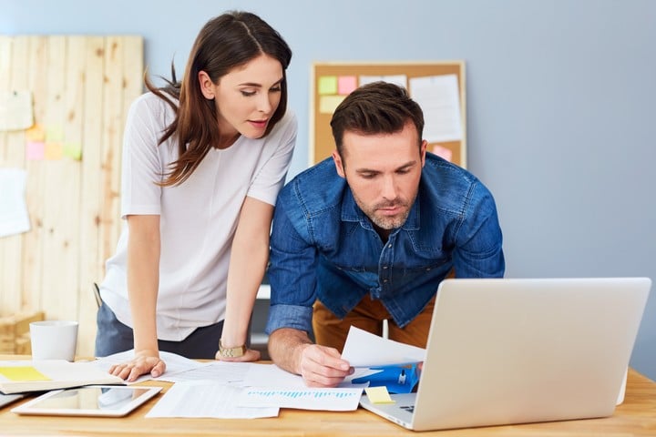 Productividad y creatividad. Herramientas para el trabajo en equipo. Foto: Shutterstock.