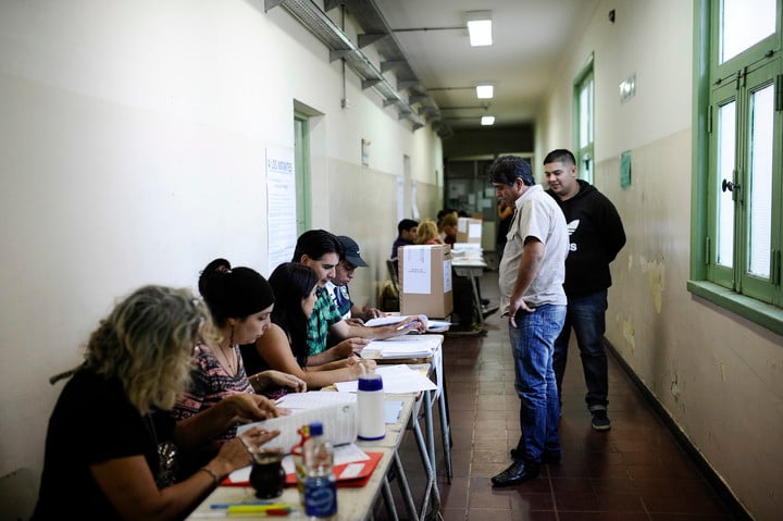 Las encuestadoras buscan determinar cuál es la tendencia de la elección. Foto: Pedro Lázaro-Fernández