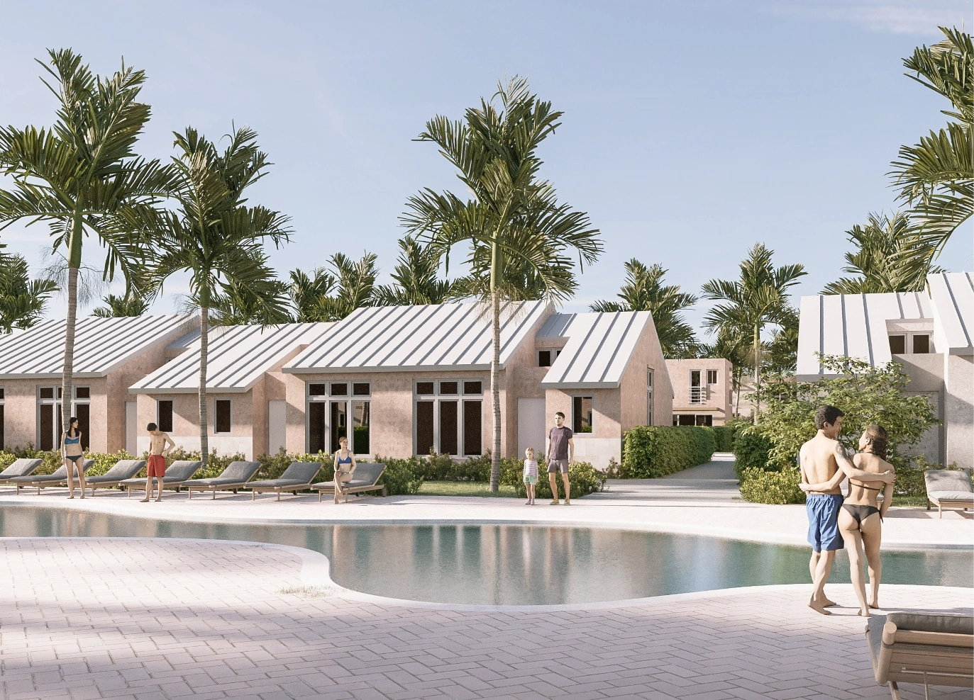 Proyectos de lujo: apartamentos de playa en Panamá para inversores de Ecuador