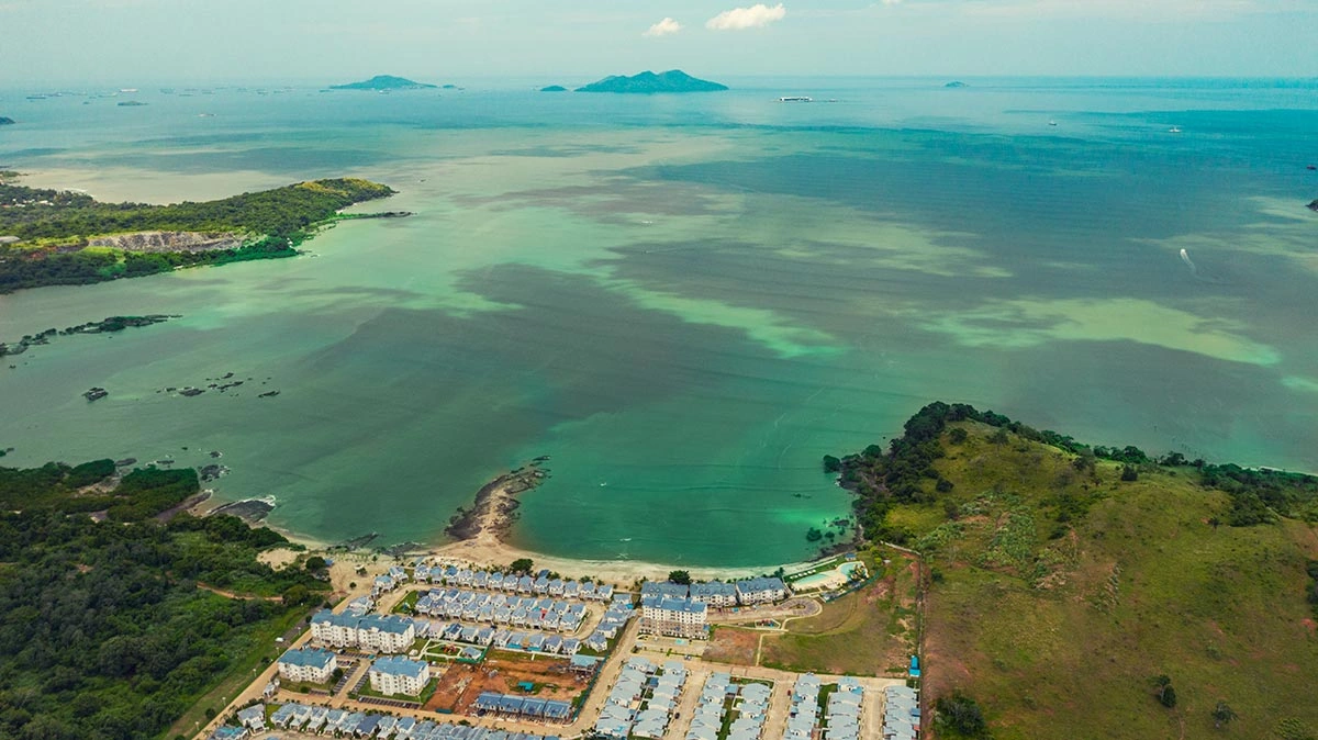 Inversiones en Panamá: proyectos de apartamentos de playa para residentes de Argentina