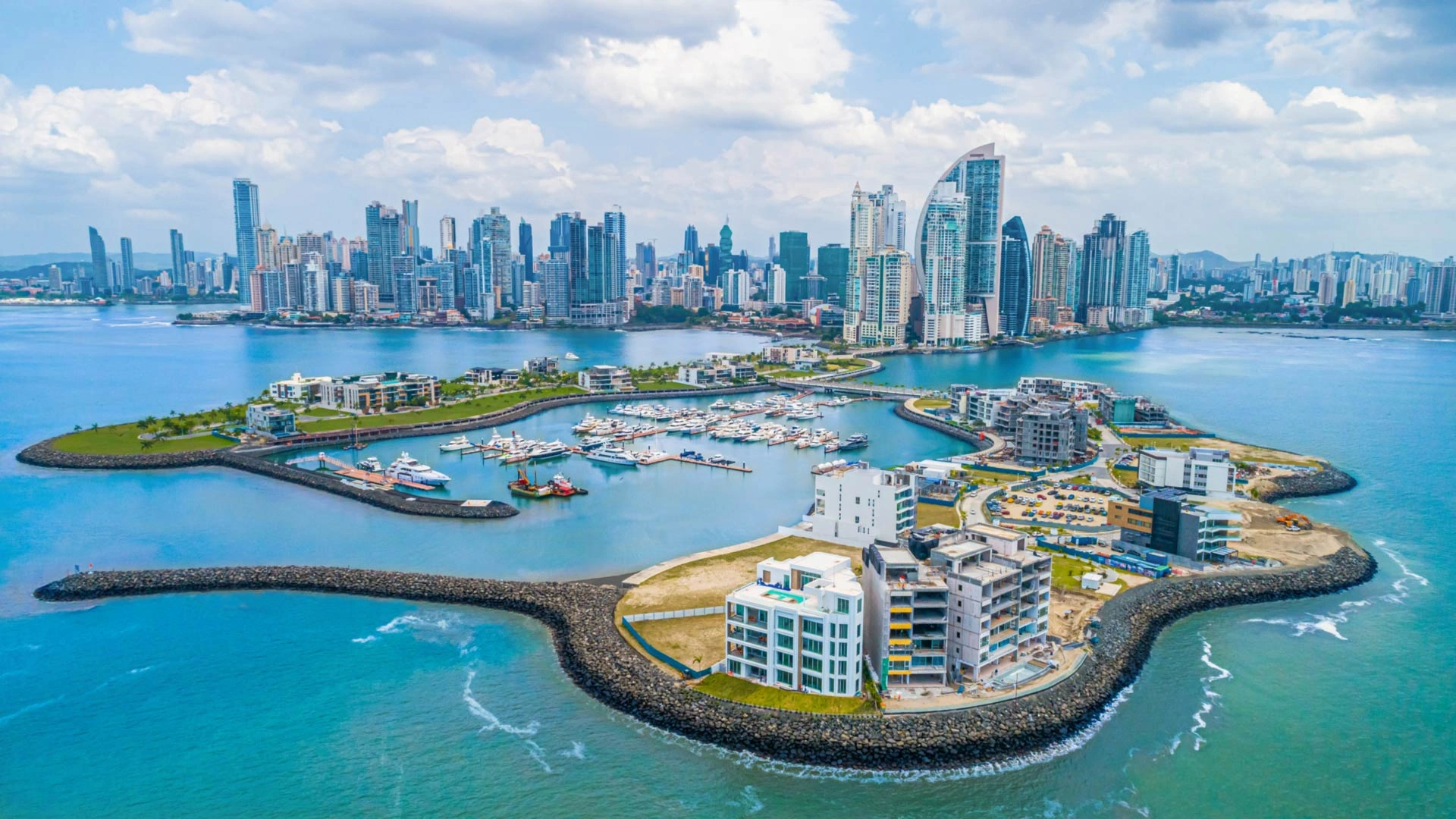 Ocean Reef: un proyecto inmobiliario de lujo en Panamá para inversores de Perú