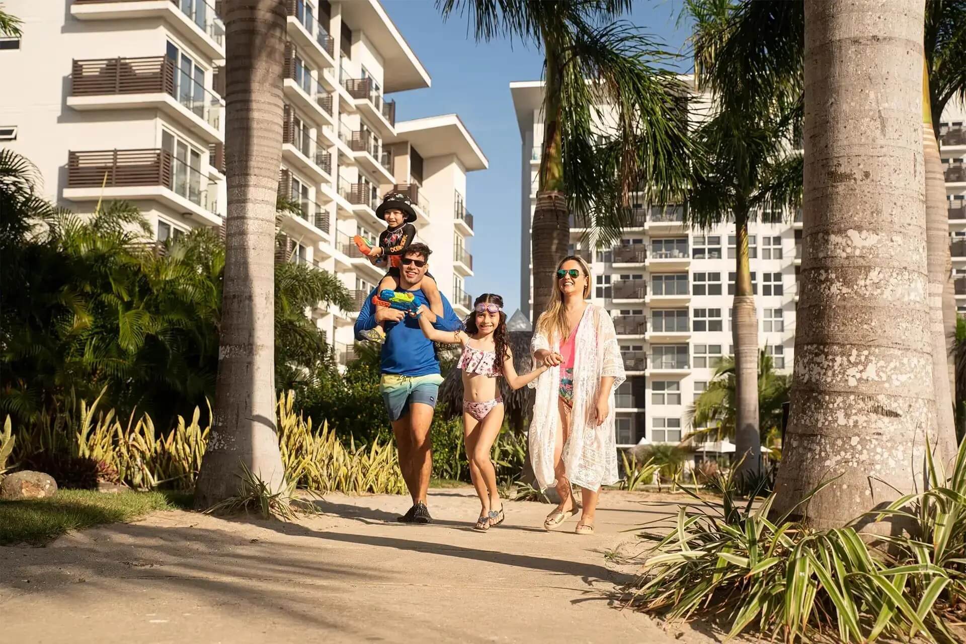 Apartamentos de Playa en Panamá: encuentra tu propiedad ideal