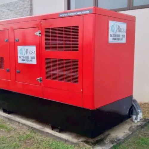 Mantenimiento preventivo de generadores de energía en Panamá: asegura su funcionamiento continuo