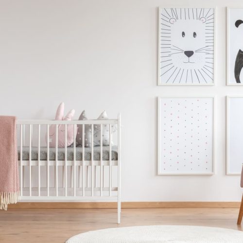Compra cunas para bebés en Panamá con las mejores ofertas