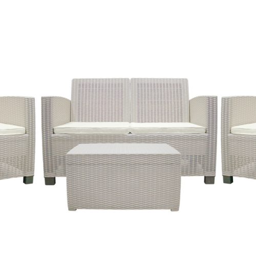 Sanchia en Costa Rica: muebles de plástico para cada rincón de tu hogar