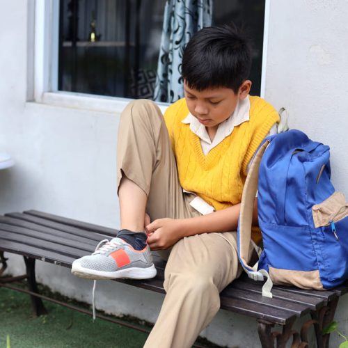 Zapatillas de niño en Panamá: estilos que marcan tendencia