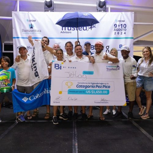 Bi Bank presenta el Torneo de Pesca Trusted Advisors: una jornada familiar inolvidable