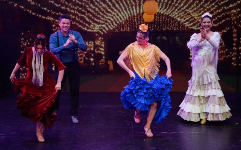 Panamá Flamenco Week con el respaldo de Bi Bank: una celebración cultural