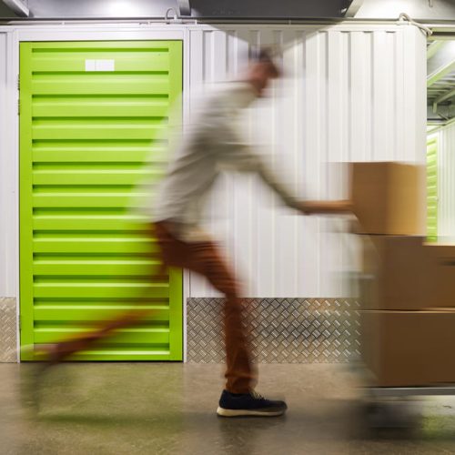 Mini depósitos cerca de San Miguelito: solución ideal para muebles