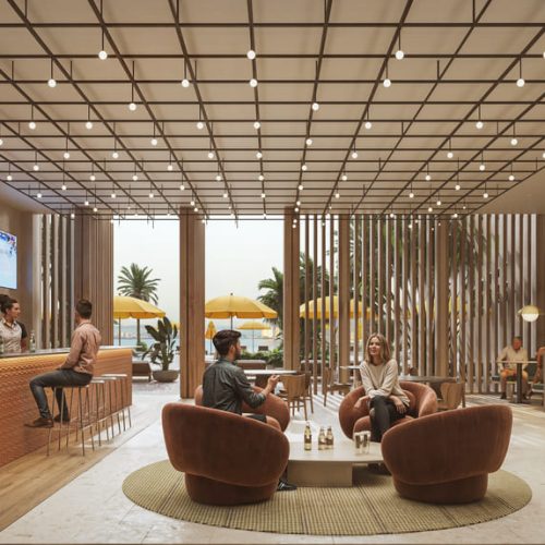 Apartamentos de lujo frente al mar en Panamá para inversores de República Dominicana