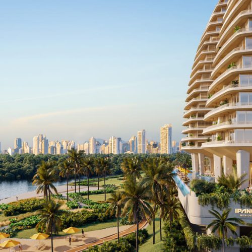 Proyectos de lujo frente al mar en Panamá para inversores de España