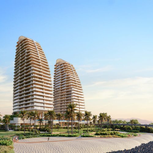 Próximos apartamentos en Panamá frente al mar para inversores de España