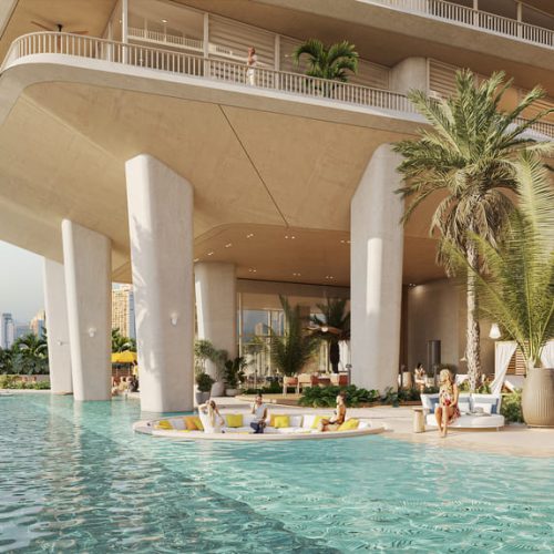 Inversiones en Panamá: apartamentos frente al mar para inversores de Costa Rica