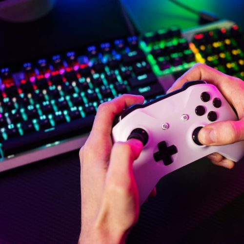 Conviértete en desarrollador de videojuegos con Unity en Panamá