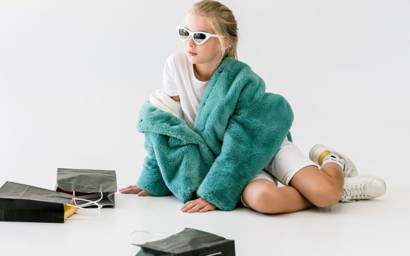 Ropa de moda para niñas en Panamá: diseños vibrantes y únicos
